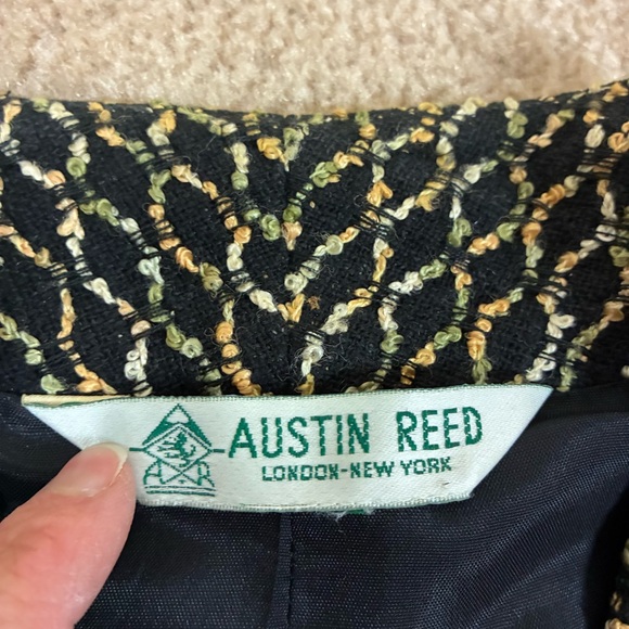 Vtg Austin Reed-XL - Picture 10 of 14